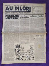Politique : Journal " Au