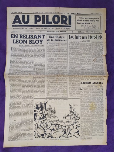 Politique journal au - :,