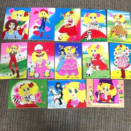 Candy card yumiko - card,