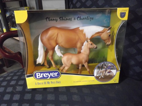 Breyer 2023 ebony shines - 2023-25,