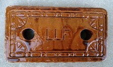 D4- Ancienne brique chauffeuse