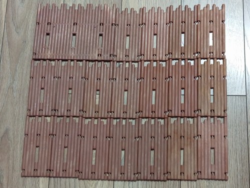 Playmobil lot pieces fort - playmobil,