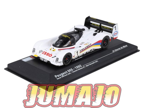 Ms17 ixo altaya 24h le - 1/43,