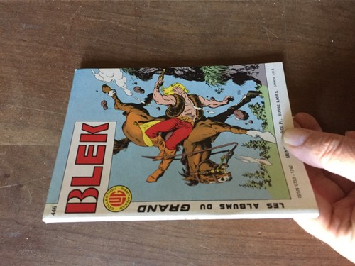 Petit format blek 446 - , lug