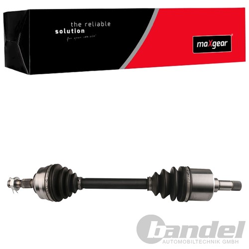 Maxgear arbre transmission - arbre, de