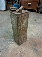 Bidon Carré 5L NAPHTA (Moto Naphta)