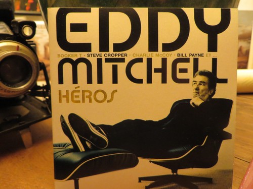 Eddy mitchell promo - mitchell,