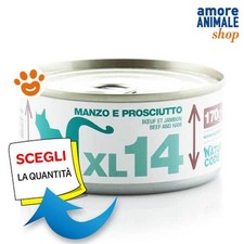Natural Code 14 Chat Adulte XL