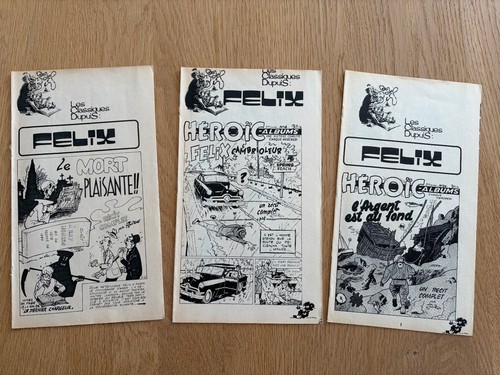 Félix suppléments dans - félix,