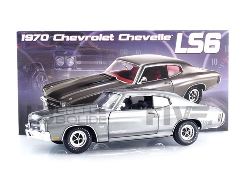 Acme chevrolet chevelle - -,