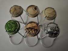 NEWS   CAPSULES DE CHAMPAGNE  Les Matières  Générique 