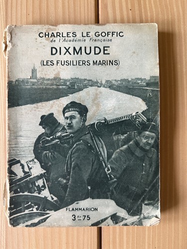 Charles goffic dixmude - charles, *