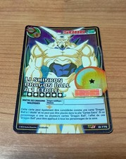Dragon ball carte D-775 part 8