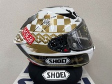 [Marquez autographe] SHOEI