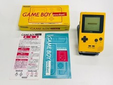 Nintendo Game Boy Pocket