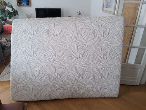 Matelas novoly 140x190 - matelas,