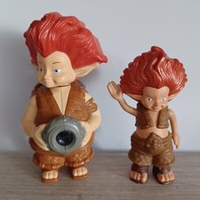 Jouets Mcdonald's Europa Corp Arthur et les Minimoys -2006-2010