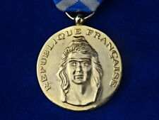 TOP ! MEDAILLE / Medal - MILITARIA - RECONNAISSANCE DE LA NATION AFRIQUE DU NORD