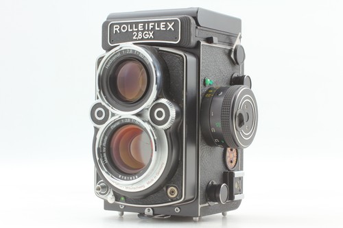 Presque mint rolleiflex - mint,