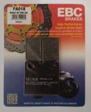 Ebc organique arrière - organique, disque