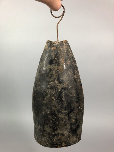 Ancienne longue sonnaille - ancienne,