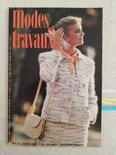 MODES ET TRAVAUX N°951