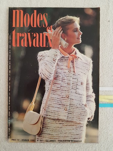 Modes travaux 951 - modes, et