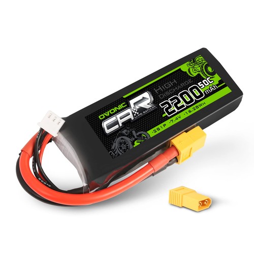 Batterie lipo 2200mah 50c - 2200mah,