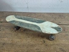 Ancienne Planche De Skate Skateboard