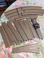 Lot rails et aiguillages roco line