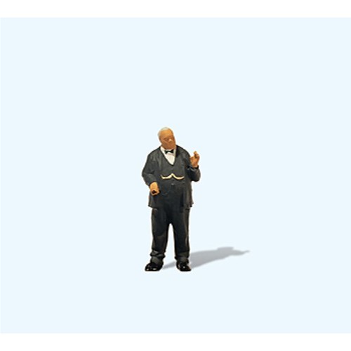 Figure winston churchill - figure,