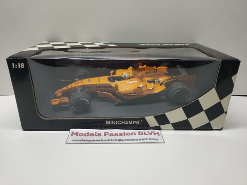 Mclaren mp4 montoya - mclaren, 2006