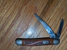Vintage Anvil 2 Blade Mini