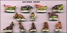 Dinosaures Dinos Disney Rare