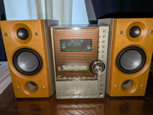 Kenwood rxd sl3md - rxd-sl3md, md