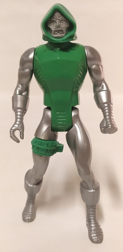 Mattel doom super - mattel, dr