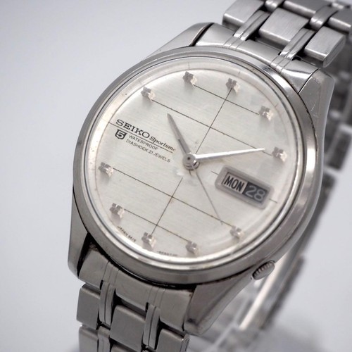 Montre seiko sports - seiko,