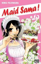 Maid Sama! T05