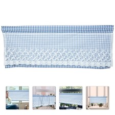  Voilage Cuisine Rideau Decoratif Rideaux Fenêtre Douche Polyester