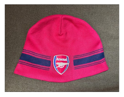 Bonnet arsenal nike football - bonnet,