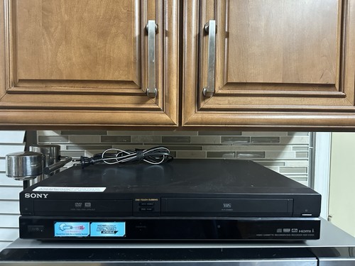 Sony rdr vx555 dvd recorder - sony,