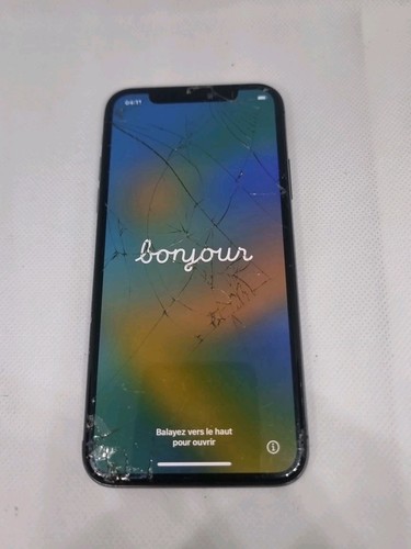 Iphone noir pour - go,