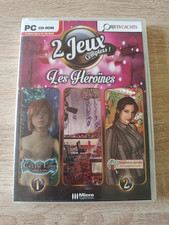 Jeu de PC - Les Héroïnes