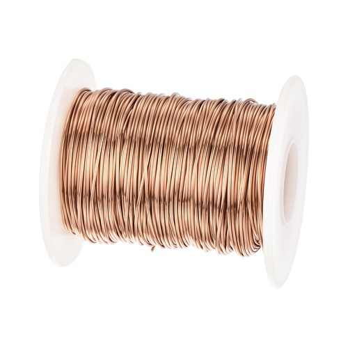 Fil émaillé cuivre - fil, 0.75mm