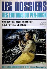 Navigation astronomique à la portée de tous