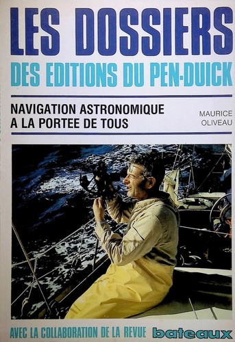 Navigation astronomique la - astronomique, à