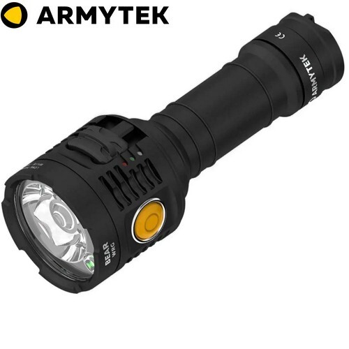 Lampe torche armytek - torche, bear