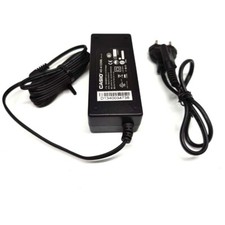 Adaptateurs pour Casio CDP-120, CDP-130, CDP-230, AT-3, AT-5d Clavier Chargeurs