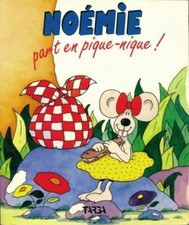 Noémie part en pique nique ! - Françoise Bongard - V1995085
