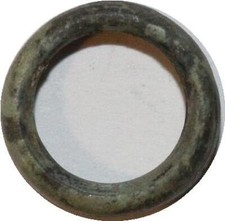 CD0917 Gauloise Gaule Rouelle Anneau de Bronze -100 -50 -> Faire Offre